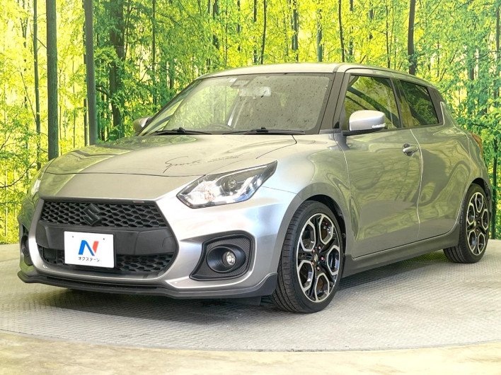 2019 Suzuki Swift Sport CBA-ZC33S (UW-69f067b1e9dab)[12]