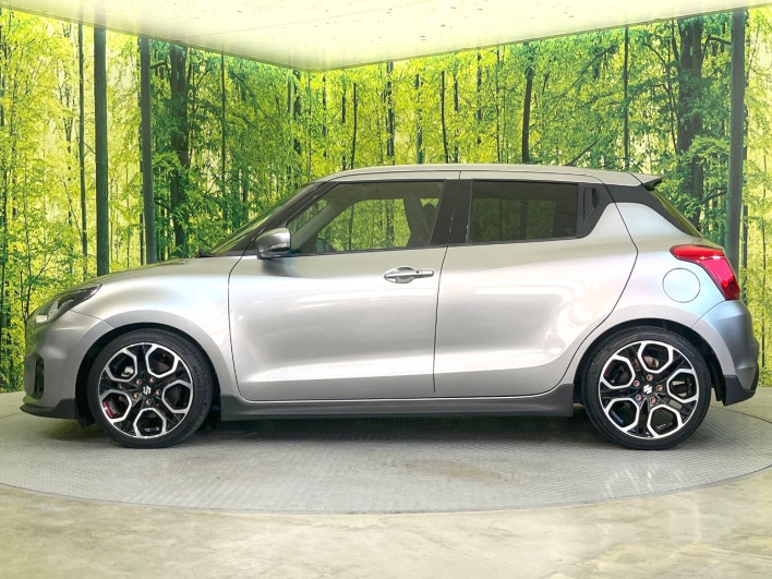 2019 Suzuki Swift Sport CBA-ZC33S (UW-69f067b1e9dab)[13]