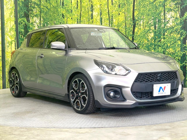 2019 Suzuki Swift Sport CBA-ZC33S (UW-69f067b1e9dab)[18]
