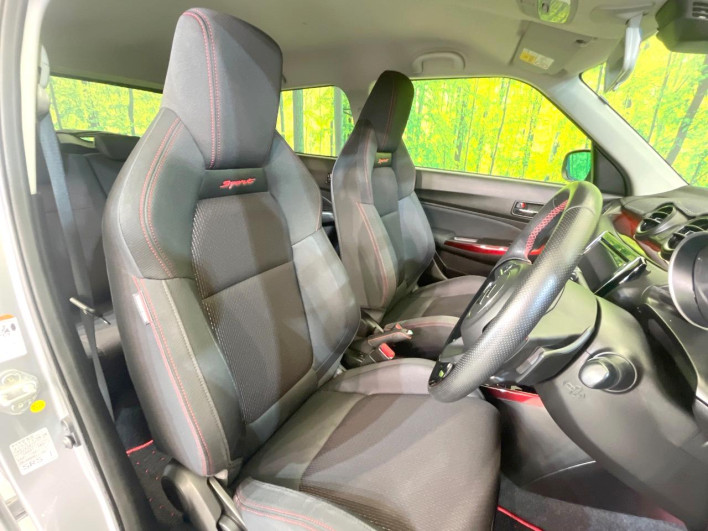 2019 Suzuki Swift Sport CBA-ZC33S (UW-69f067b1e9dab)[29]