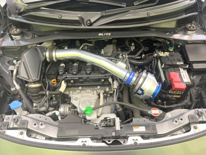 2019 Suzuki Swift Sport CBA-ZC33S (UW-69f067b1e9dab)[4]