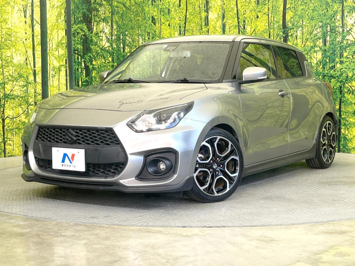 2019 Suzuki Swift Sport CBA-ZC33S (UW-69f067b1e9dab)[0]