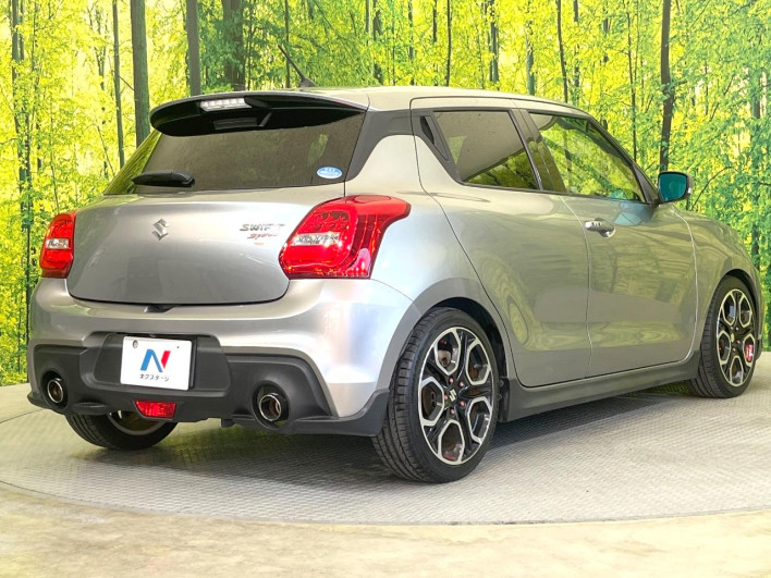 2019 Suzuki Swift Sport CBA-ZC33S (UW-69f067b1e9dab)[16]