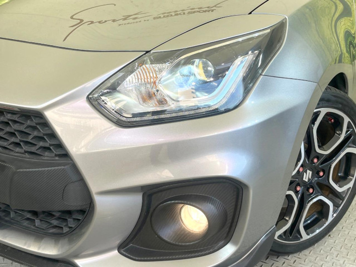 2019 Suzuki Swift Sport CBA-ZC33S (UW-69f067b1e9dab)[6]