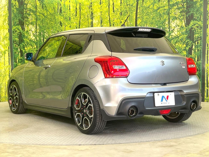 2019 Suzuki Swift Sport CBA-ZC33S (UW-69f067b1e9dab)[14]