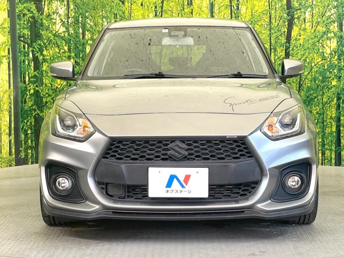 2019 Suzuki Swift Sport CBA-ZC33S (UW-69f067b1e9dab)[19]