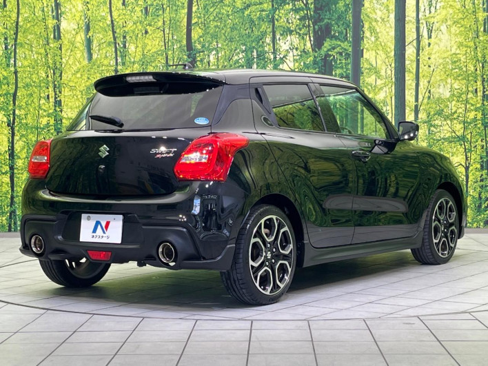 2019 Suzuki Swift Sport CBA-ZC33S (UW-69f067b20c5ce)[9]