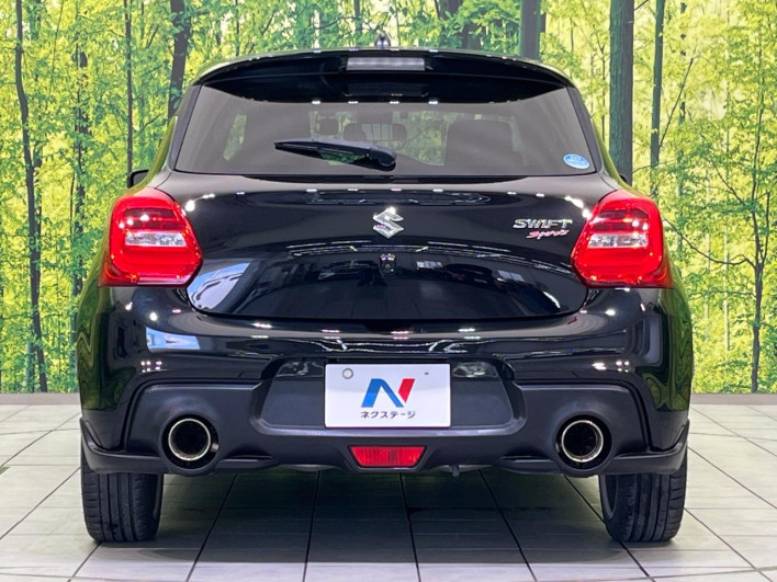 2019 Suzuki Swift Sport CBA-ZC33S (UW-69f067b20c5ce)[8]