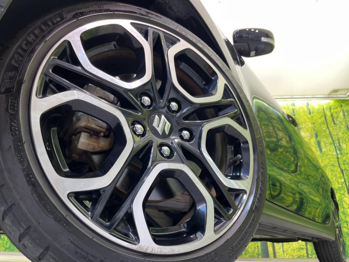 2019 Suzuki Swift Sport CBA-ZC33S (UW-69f067b20c5ce)[15]