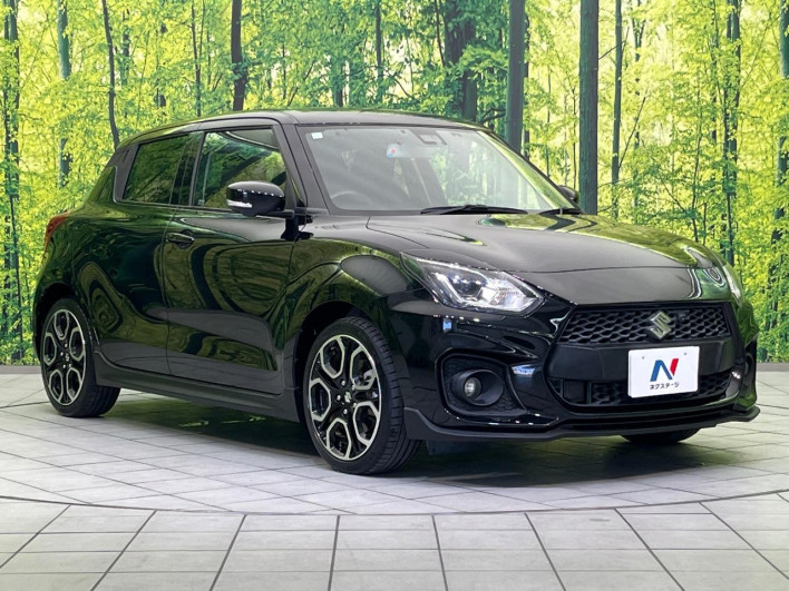 2019 Suzuki Swift Sport CBA-ZC33S (UW-69f067b20c5ce)[11]