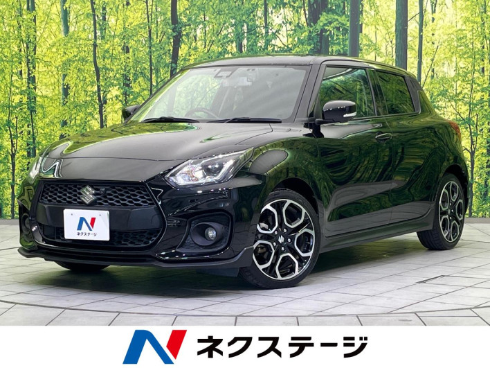 2019 Suzuki Swift Sport CBA-ZC33S (UW-69f067b20c5ce)[3]