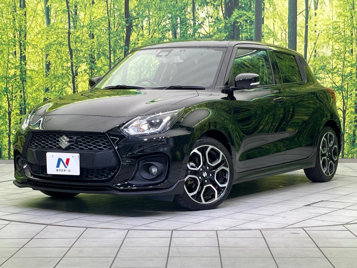 2019 Suzuki Swift Sport CBA-ZC33S (UW-69f067b20c5ce)[0]