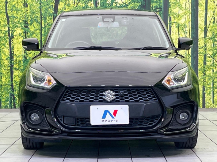 2019 Suzuki Swift Sport CBA-ZC33S (UW-69f067b20c5ce)[4]