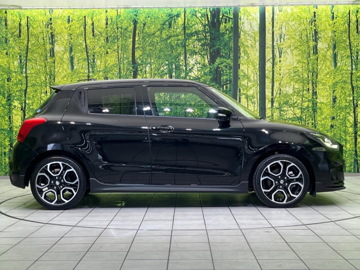 2019 Suzuki Swift Sport CBA-ZC33S (UW-69f067b20c5ce)[10]