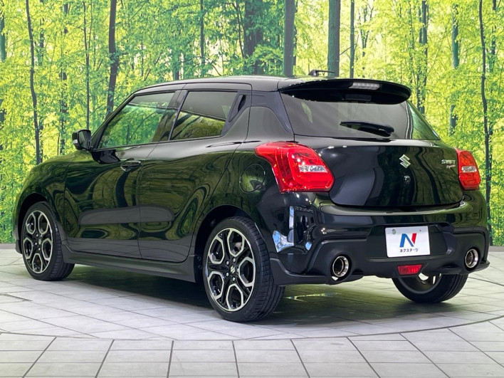 2019 Suzuki Swift Sport CBA-ZC33S (UW-69f067b20c5ce)[7]