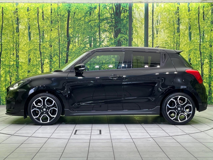 2019 Suzuki Swift Sport CBA-ZC33S (UW-69f067b20c5ce)[6]