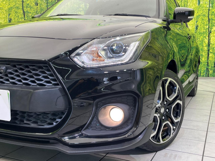 2019 Suzuki Swift Sport CBA-ZC33S (UW-69f067b20c5ce)[18]