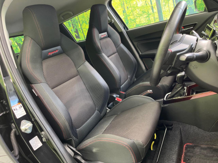 2019 Suzuki Swift Sport CBA-ZC33S (UW-69f067b20c5ce)[19]