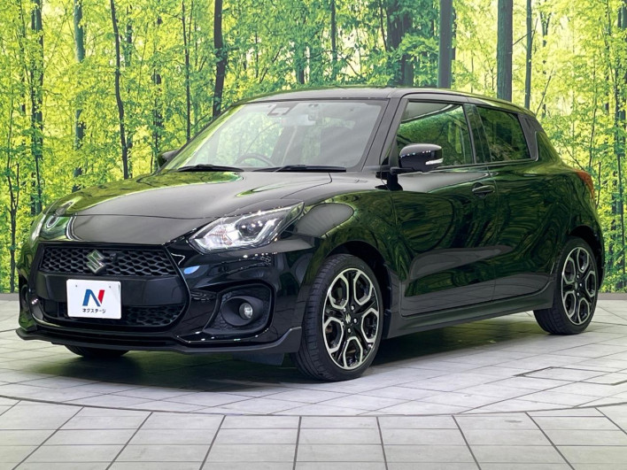 2019 Suzuki Swift Sport CBA-ZC33S (UW-69f067b20c5ce)[5]