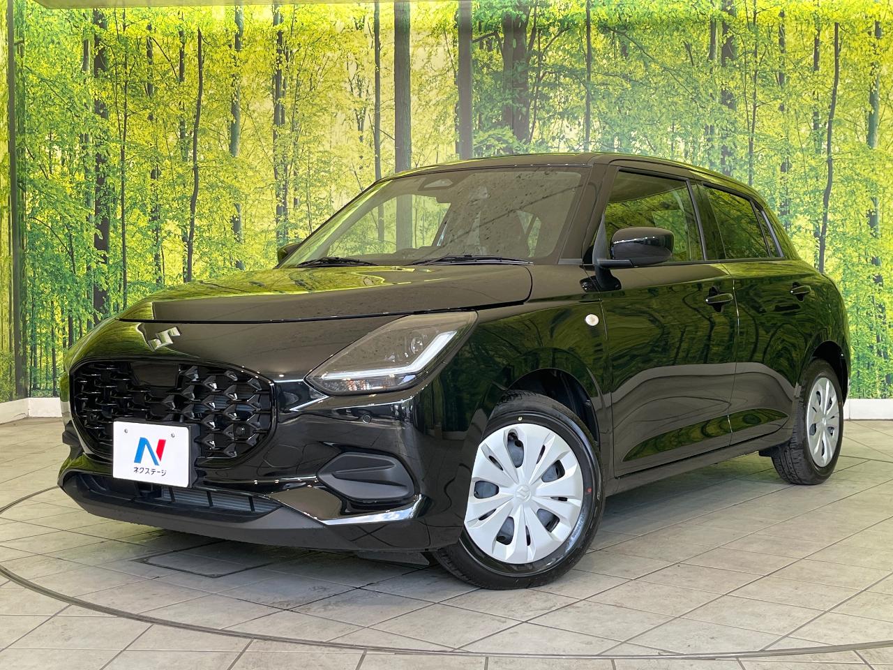 2024 Suzuki Swift 5BA-ZCDDS