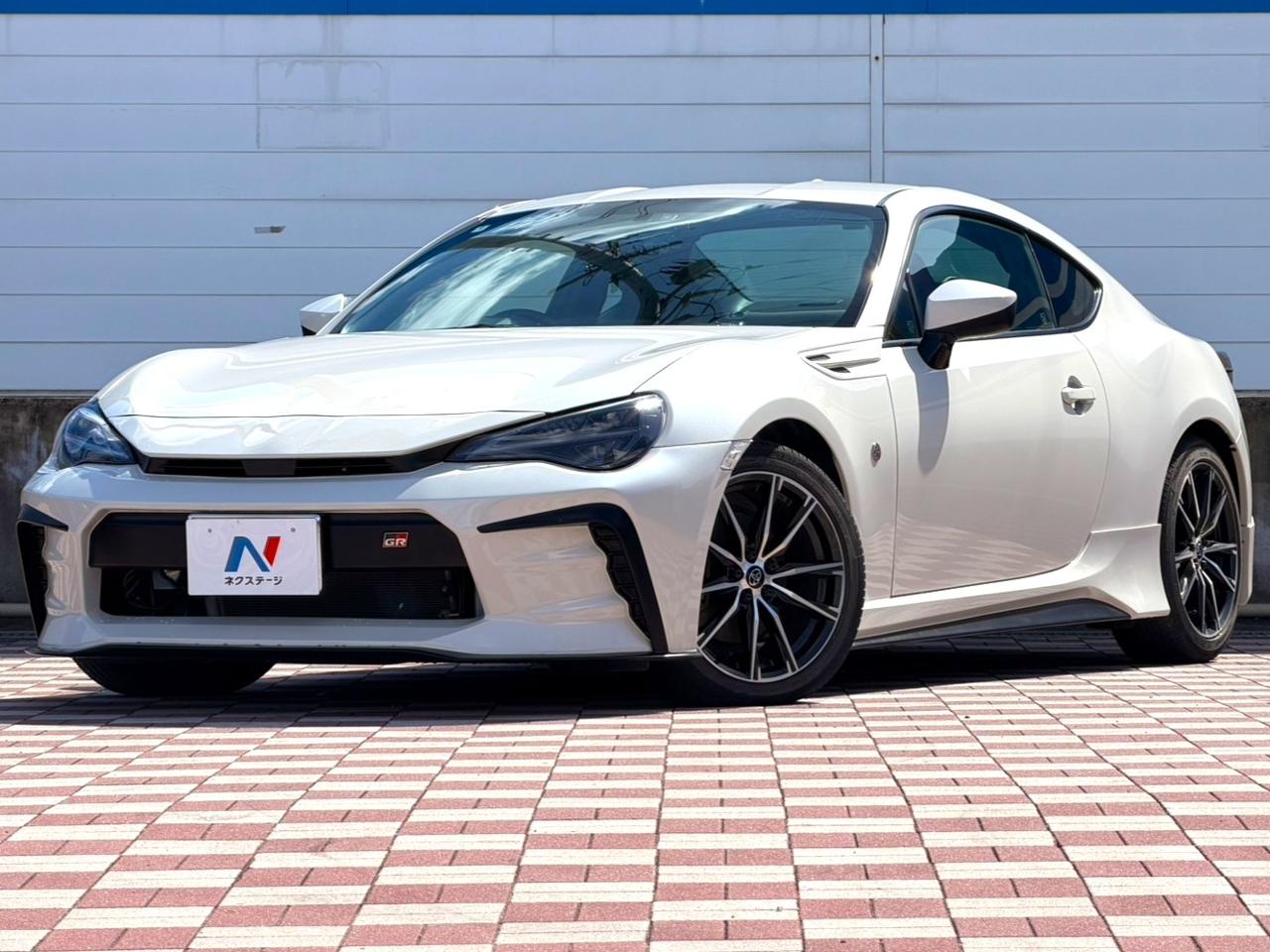 2020 Toyota 86 4BA-ZN6