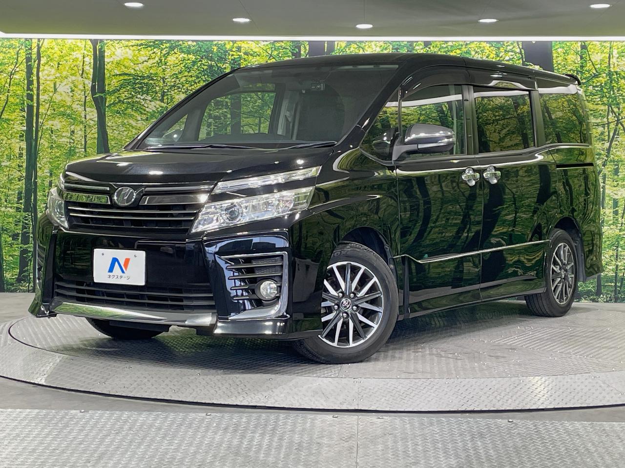 2015 Toyota Voxy DBA-ZRR80W