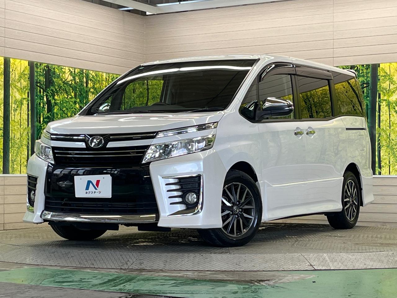 2015 Toyota Voxy DBA-ZRR80W