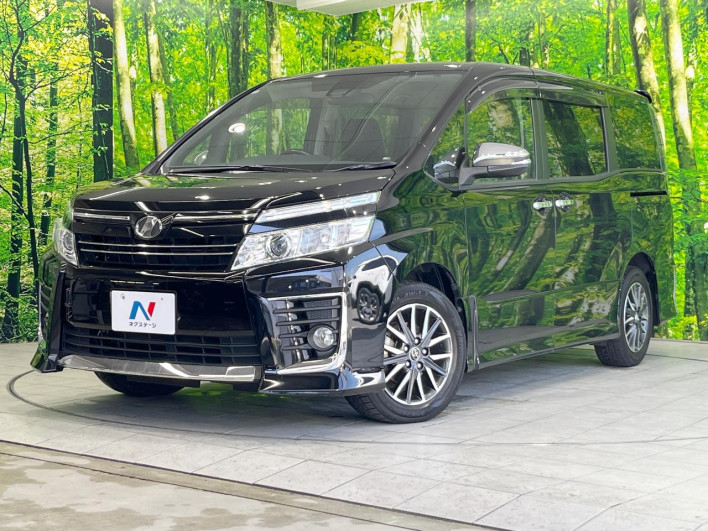 2016 Toyota Voxy DBA-ZRR80W (UW-69f067b8e7593)[0]