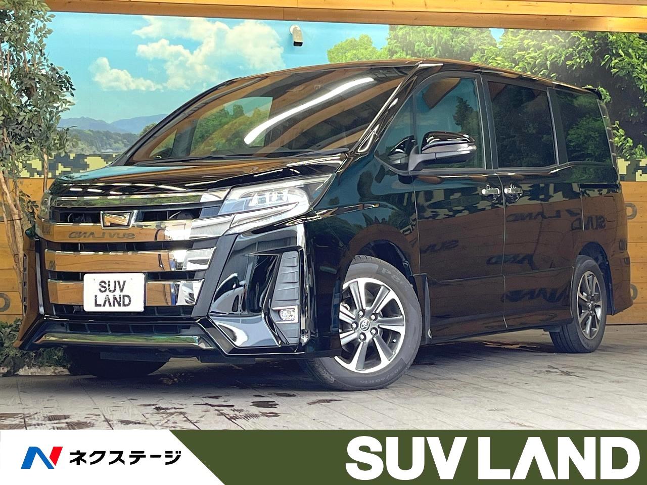 2018 Toyota Noah DBA-ZRR80W