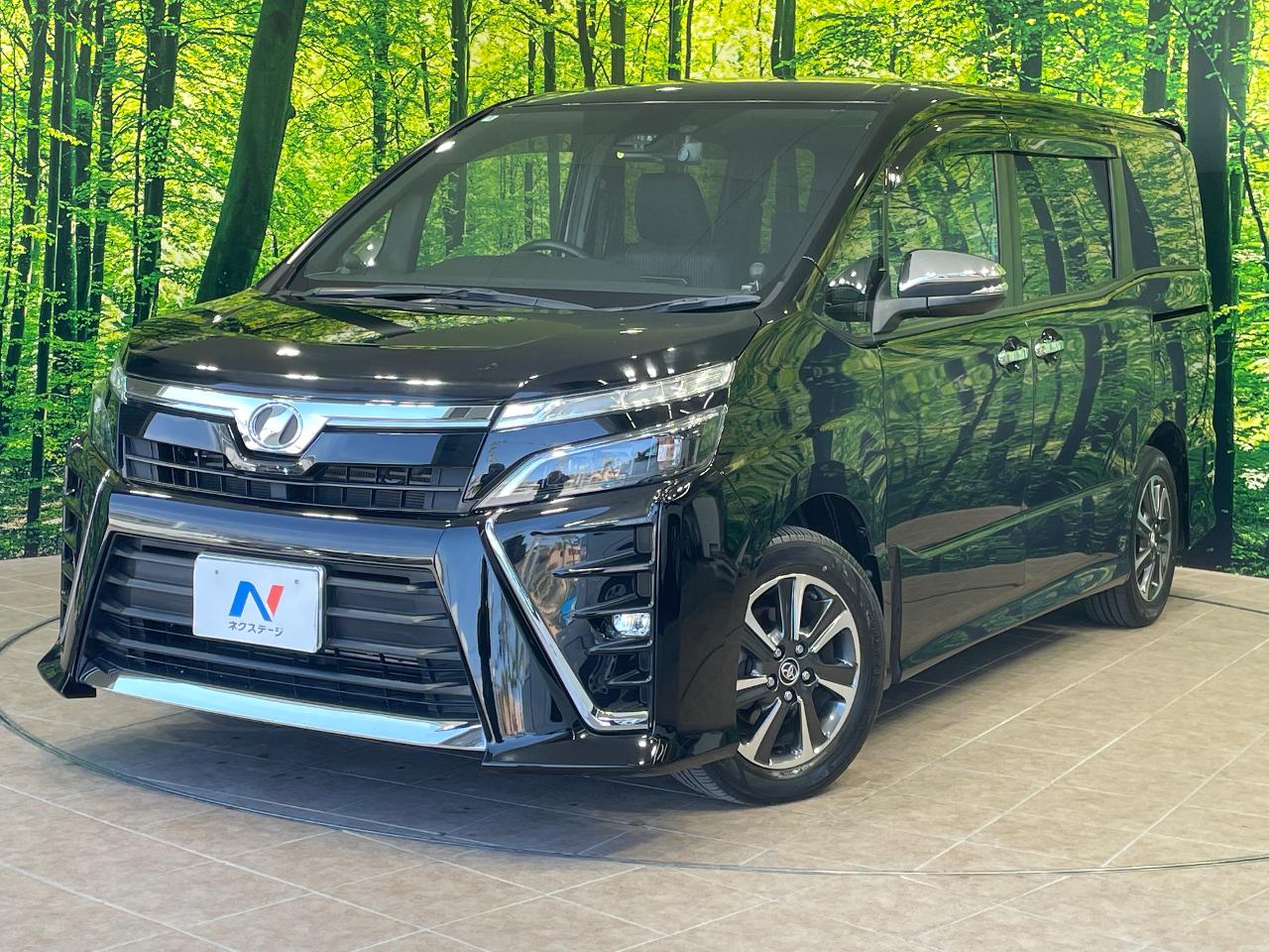 2018 Toyota Voxy DBA-ZRR80W