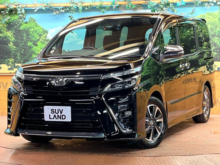2019 Toyota Voxy DBA-ZRR80W (UW-69f067bcead5a)[0]