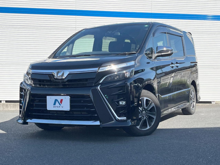 2019 Toyota Voxy DBA-ZRR80W (UW-69f067be59fa7)[0]