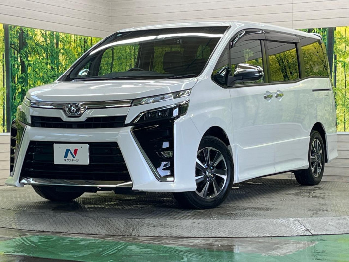 2020 Toyota Voxy 3BA-ZRR80W (UW-69f067bf14593)[0]