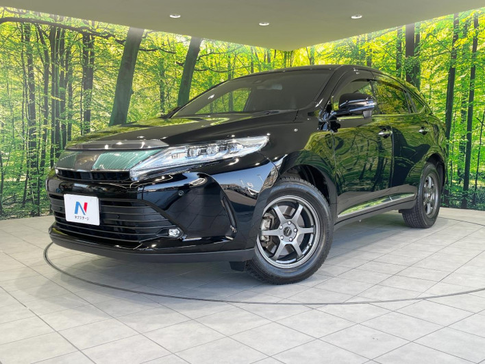 2018 Toyota Harrier DBA-ZSU60W (UW-69f067c280447)[0]
