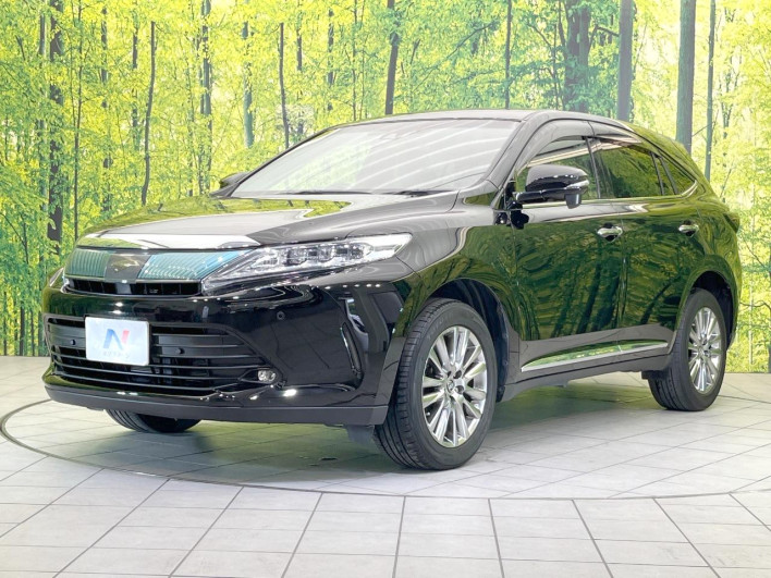 2018 Toyota Harrier DBA-ZSU60W (UW-69f067c2eadda)[5]