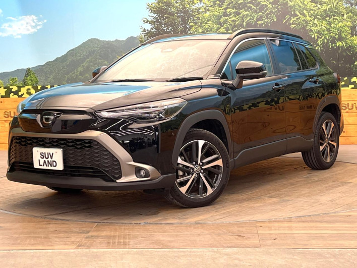 2024 Toyota Corolla Cross 6AA-ZVG13 (UW-69f067c31c24a)[0]