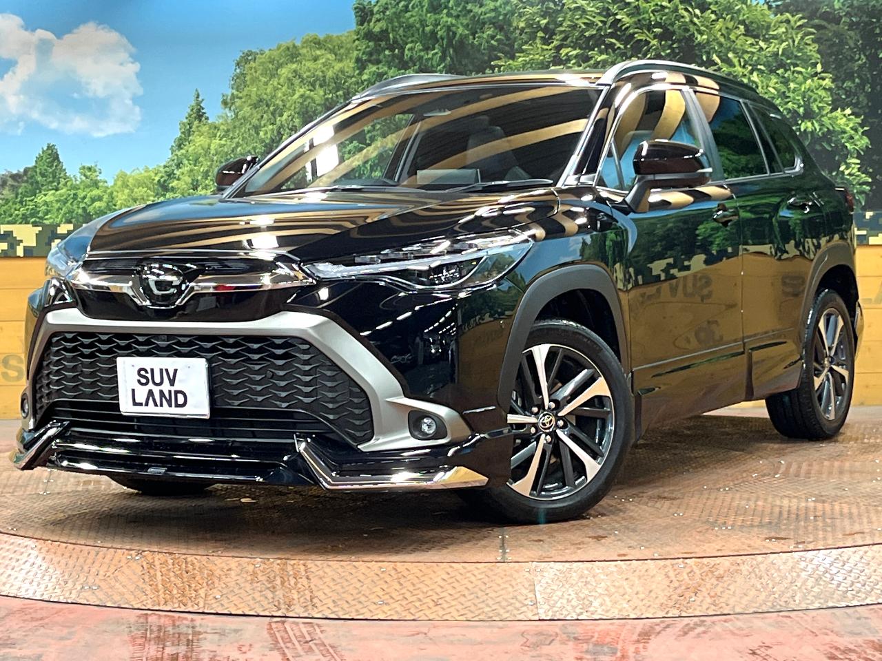 2024 Toyota Corolla Cross 6AA-ZVG13