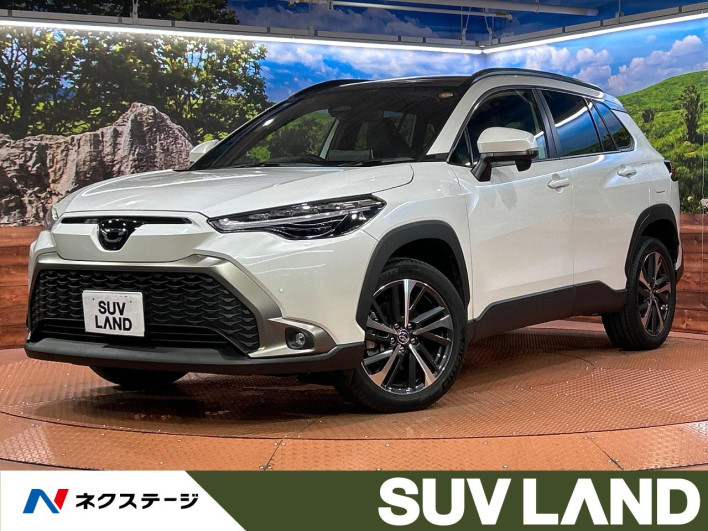 2025 Toyota Corolla Cross 6AA-ZVG13 (UW-69f067c49374c)[3]