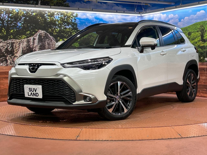 2025 Toyota Corolla Cross 6AA-ZVG13 (UW-69f067c49374c)[0]