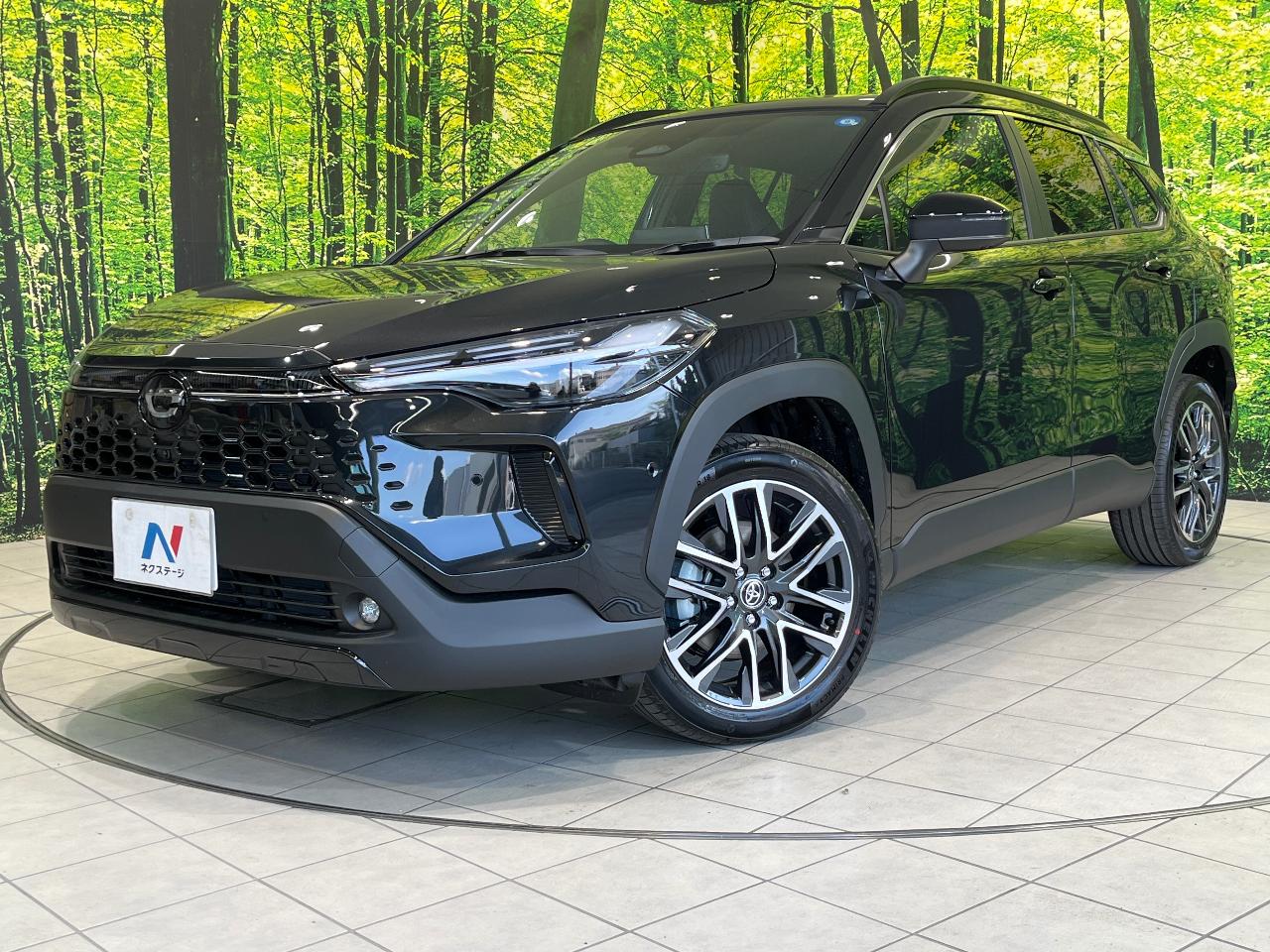 2026 Toyota Corolla Cross 6AA-ZVG13