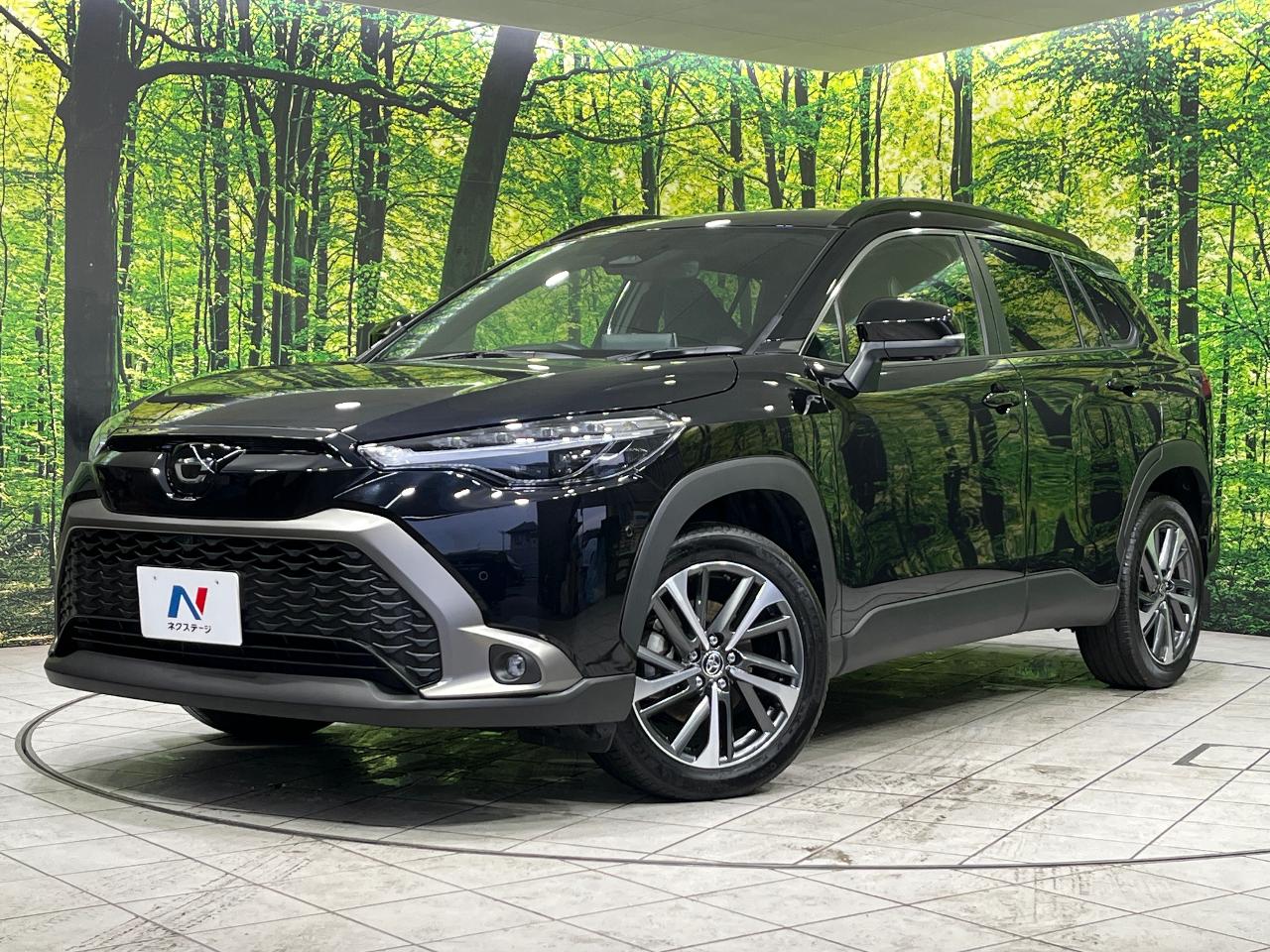 2024 Toyota Corolla Cross 6AA-ZVG16