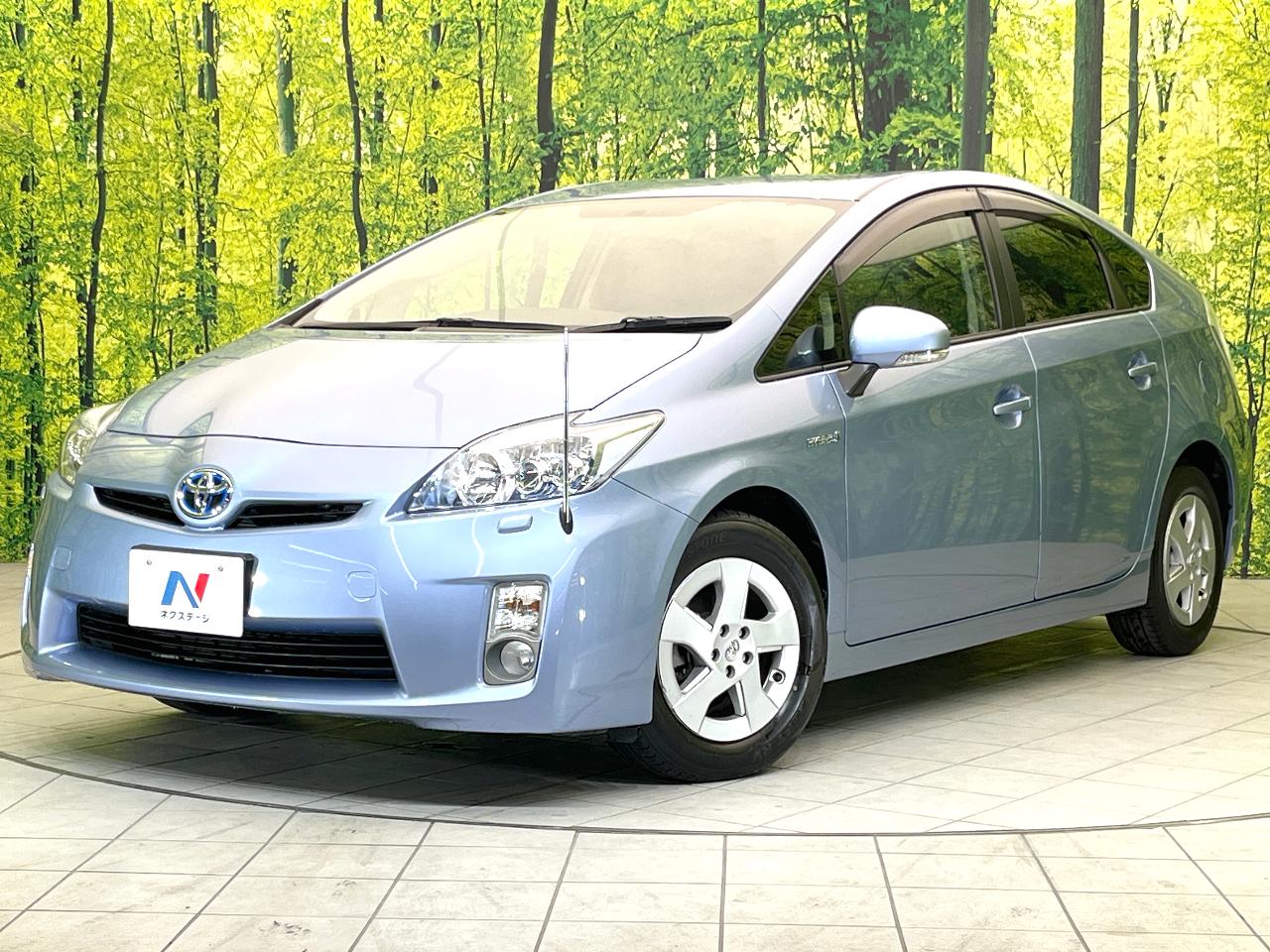 2011 Toyota Prius DAA-ZVW30