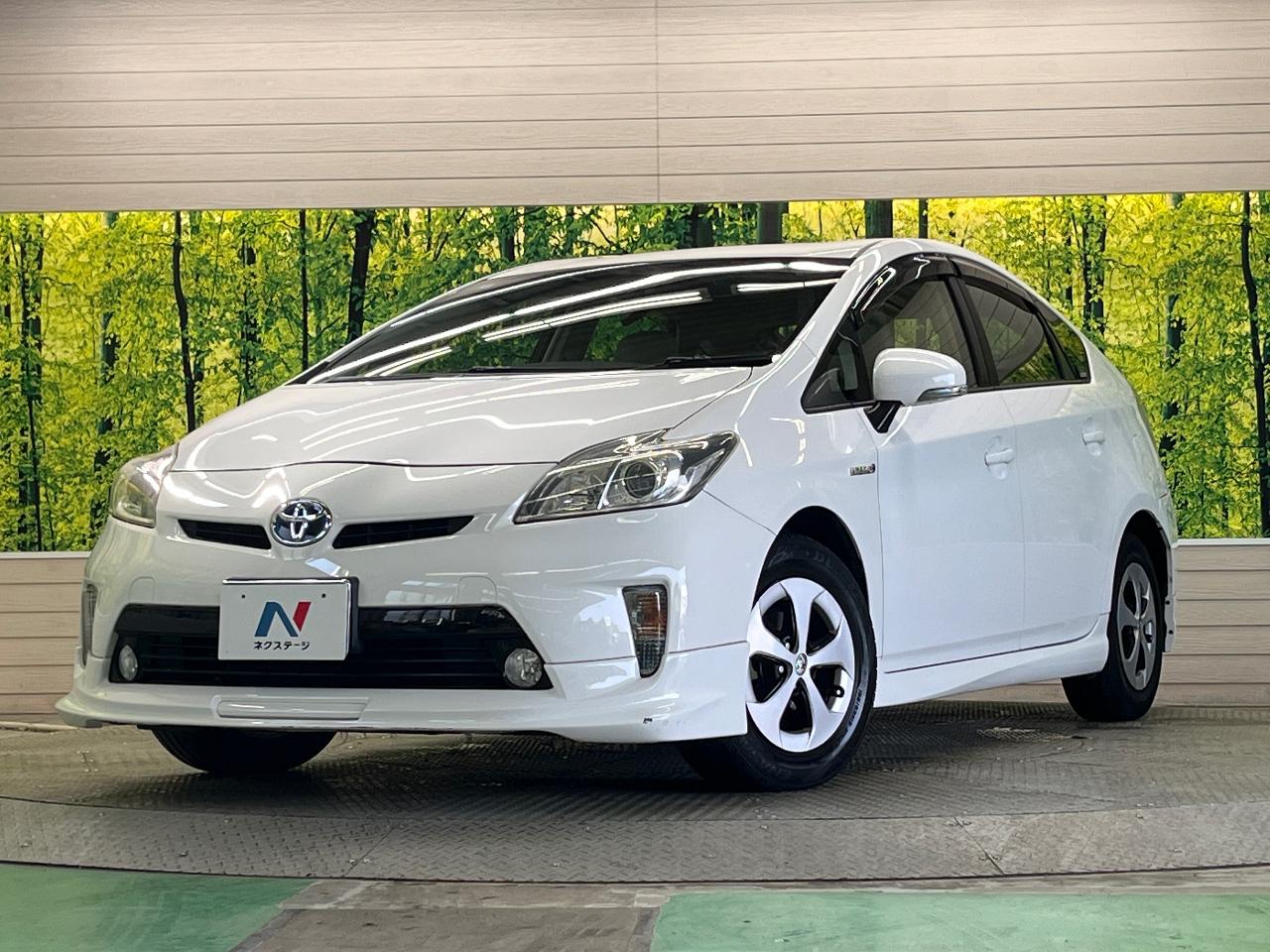2012 Toyota Prius DAA-ZVW30