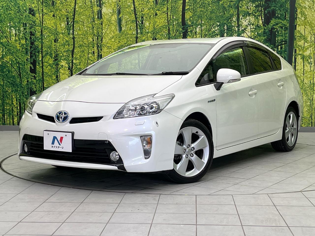 2014 Toyota Prius DAA-ZVW30