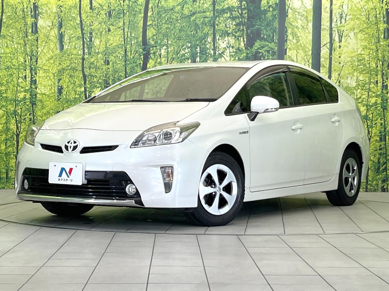 2015 Toyota Prius DAA-ZVW30