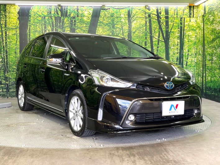 2018 Toyota Prius α DAA-ZVW40W (UW-69f067c95620a)[6]