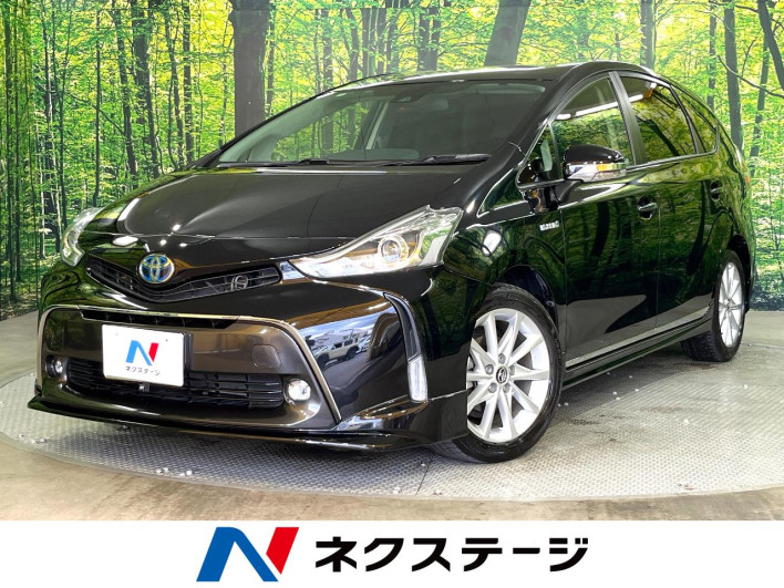 2018 Toyota Prius α DAA-ZVW40W (UW-69f067c95620a)[3]