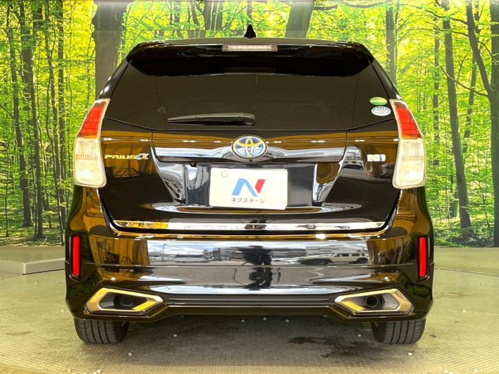 2018 Toyota Prius α DAA-ZVW40W (UW-69f067c95620a)[9]