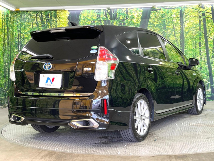 2018 Toyota Prius α DAA-ZVW40W (UW-69f067c95620a)[8]