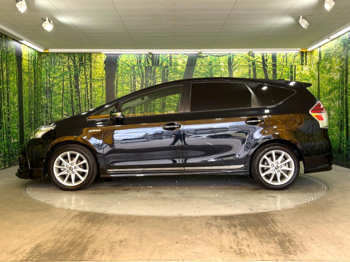 2018 Toyota Prius α DAA-ZVW40W (UW-69f067c95620a)[11]